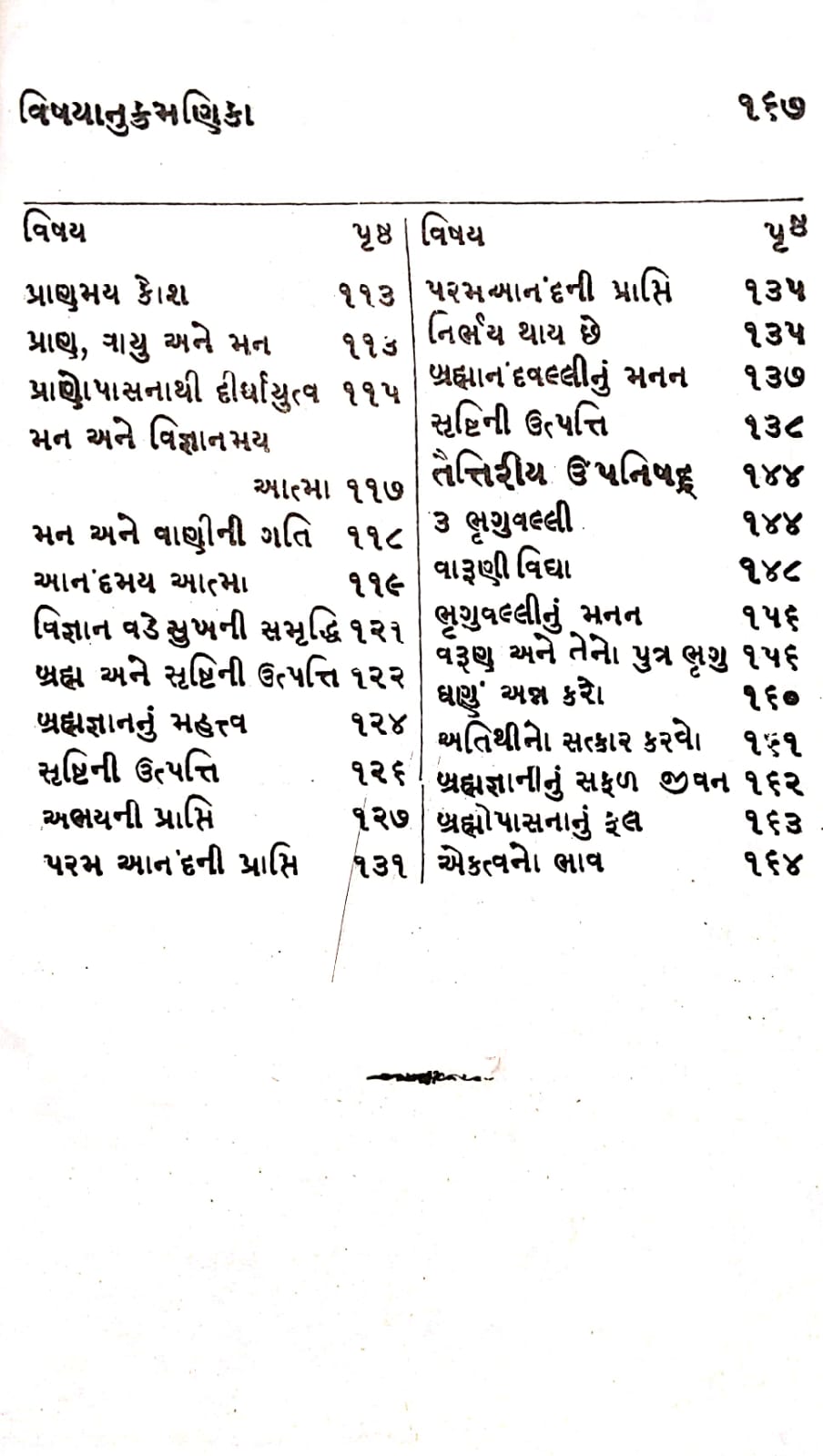 તૈતરીય ઉપનિષદ