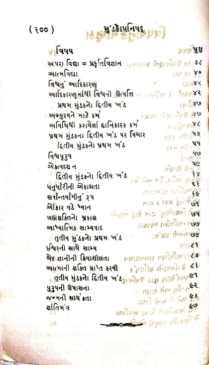 માંડૂક્ય ઉપનિષદ