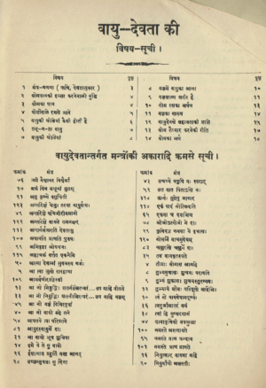 वायु देवता-Vayu Devta